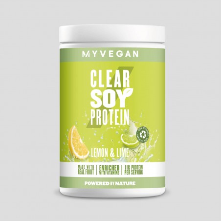 Myprotein Clear Soy Protein