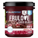 Allnutrition FruLove Choco In Jelly - Cherry - Dulceata