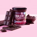 Allnutrition FruLove Choco In Jelly - Cherry - Dulceata