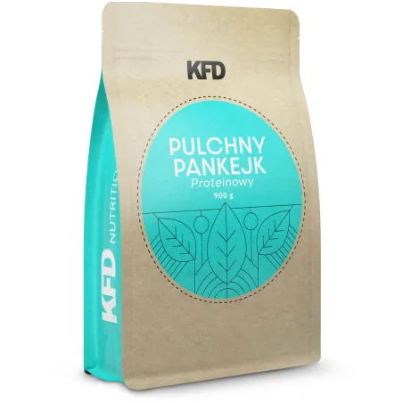 KFD Protein Pancake - Clătite cu proteine