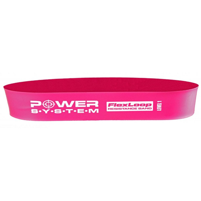 Power System Band Flex Loop - Light - Benzi de antrenament