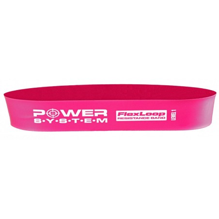 Power System Band Flex Loop - Light - Benzi de antrenament