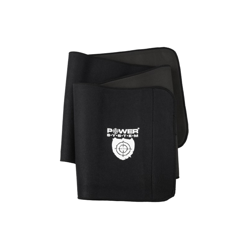 Power System Waist Slimming Trimmer Belt 125x25 - Centura de slabit