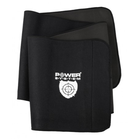Power System Waist Slimming Trimmer Belt 125x25 - Centura de slabit