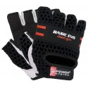 Power System Fitness Gloves Basic Evo - Red - Mănuși Fitness