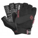 Power System Weightlifting Gloves Ultra Grip - Black - Mănuși Fitness