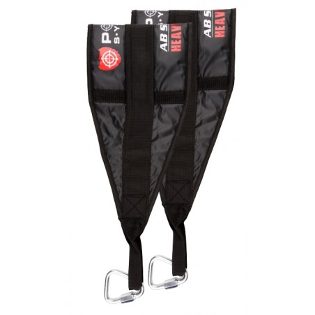 Power System Ab Slings - Black