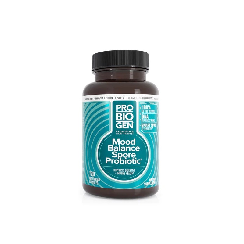 Probiogen Stress & Mood Balance Probiotic