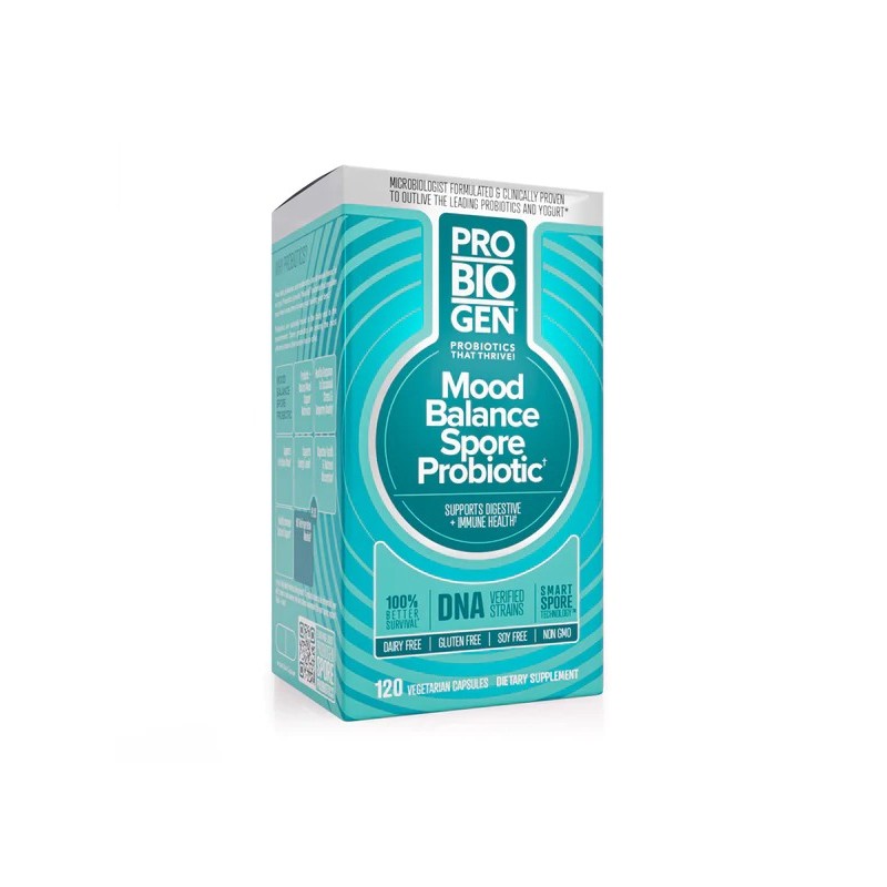 Probiogen Stress & Mood Balance Probiotic