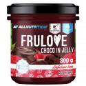 Allnutrition FruLove Choco In Jelly - Raspberry - Dulceata