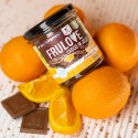Allnutrition FruLove Choco In Jelly - Orange - Dulceata