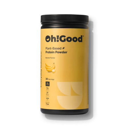Oh!Good Plant Based Protein Powder - Proteine ​​vegetariene