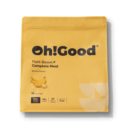 Oh!Good Complete Meal - Proteine