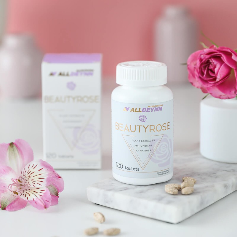 Allnutrition AllDeynn Beautyrose - Formula de Frumusete