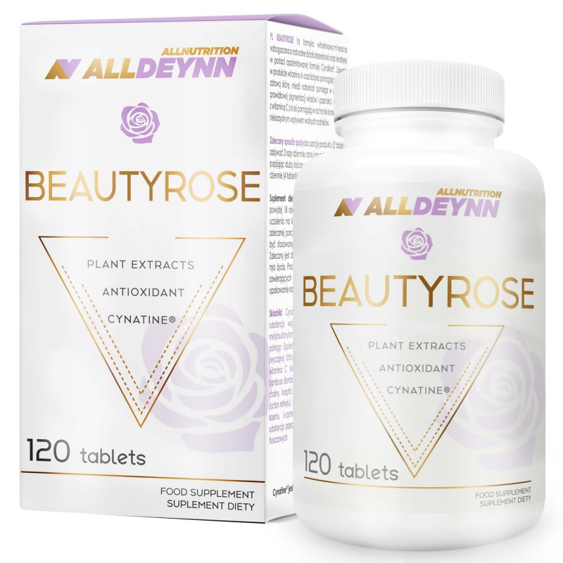 Allnutrition AllDeynn Beautyrose - Formula de Frumusete