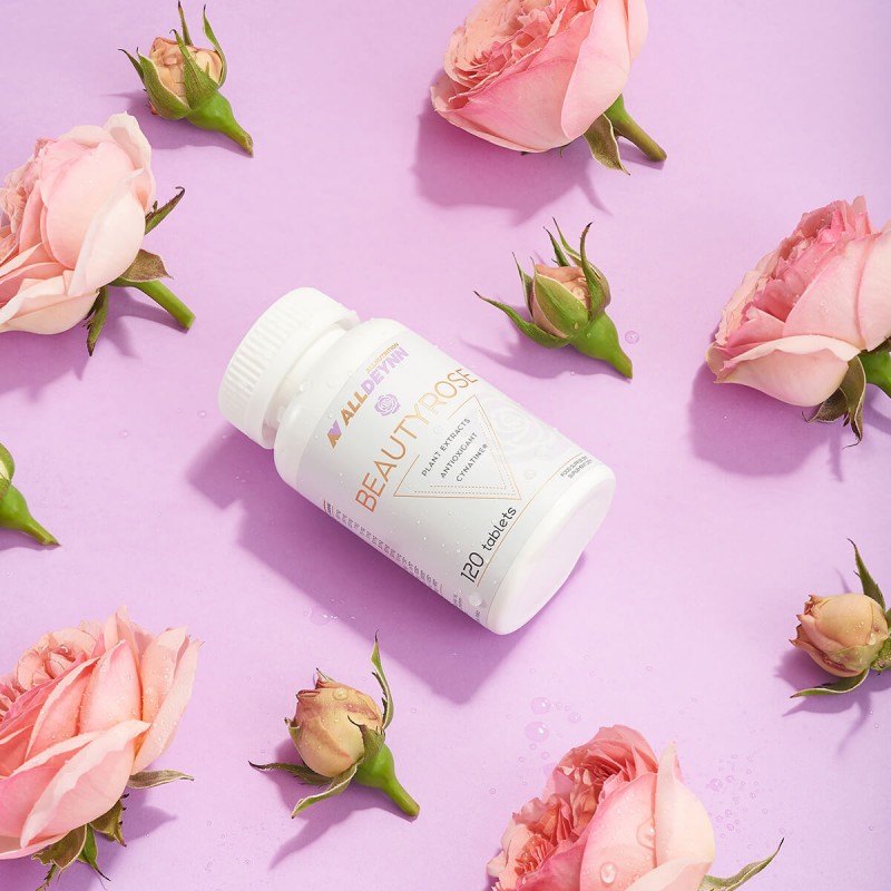 Allnutrition AllDeynn Beautyrose - Formula de Frumusete