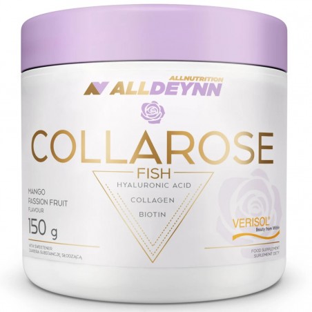 Allnutrition AllDeynn Collarose Fish - Colagen