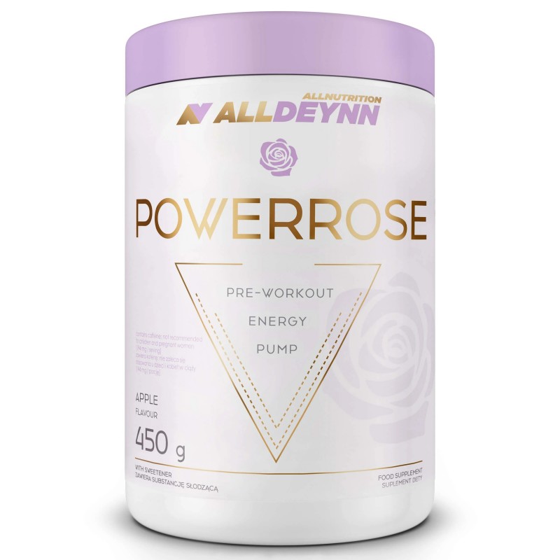 Allnutrition AllDeynn Powerrose - Booster de azot pentru femei