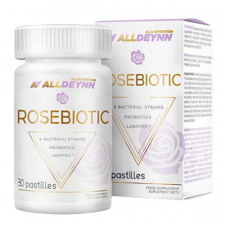 Allnutrition AllDeynn Rosebiotic - Probiotic pentru femei