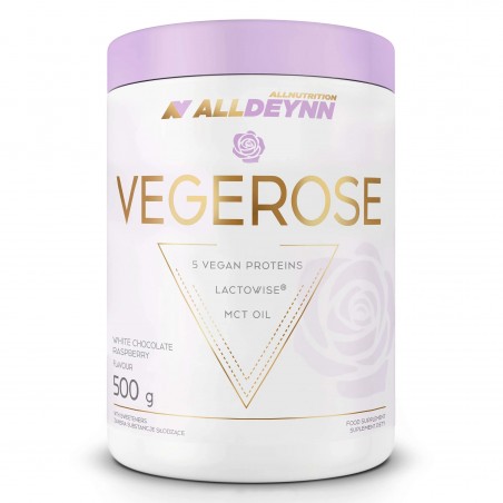 Allnutrition AllDeynn Vegerose - Proteină Vegetariană