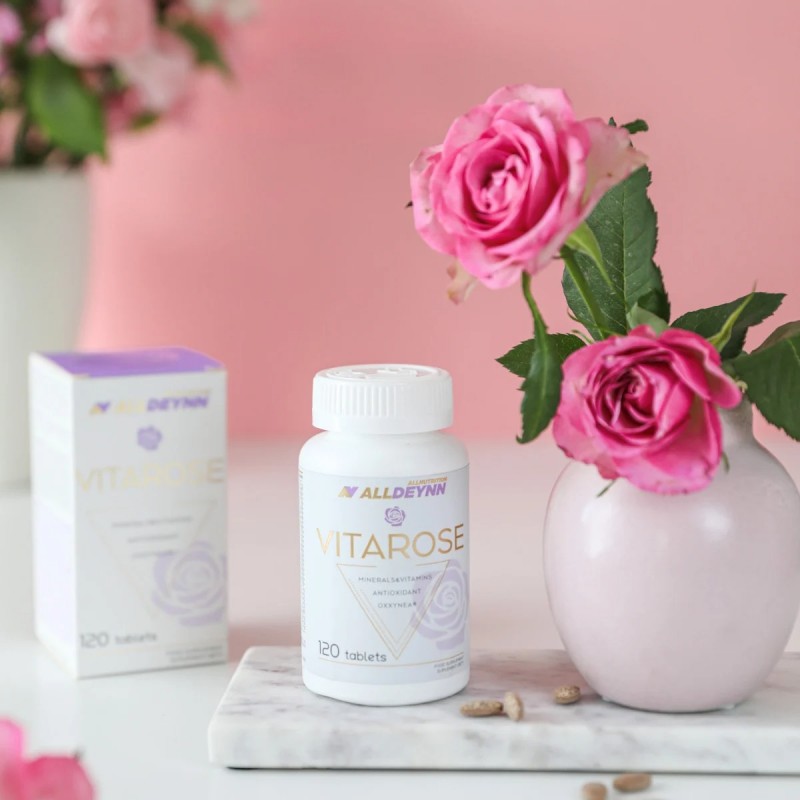 Allnutrition AllDeynn Vitarose - Multivitamine Pentru Femei