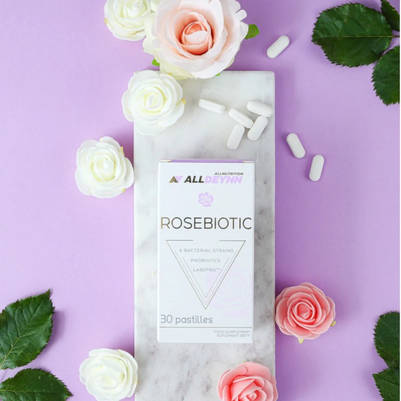 Allnutrition AllDeynn Vitarose - Multivitamine Pentru Femei
