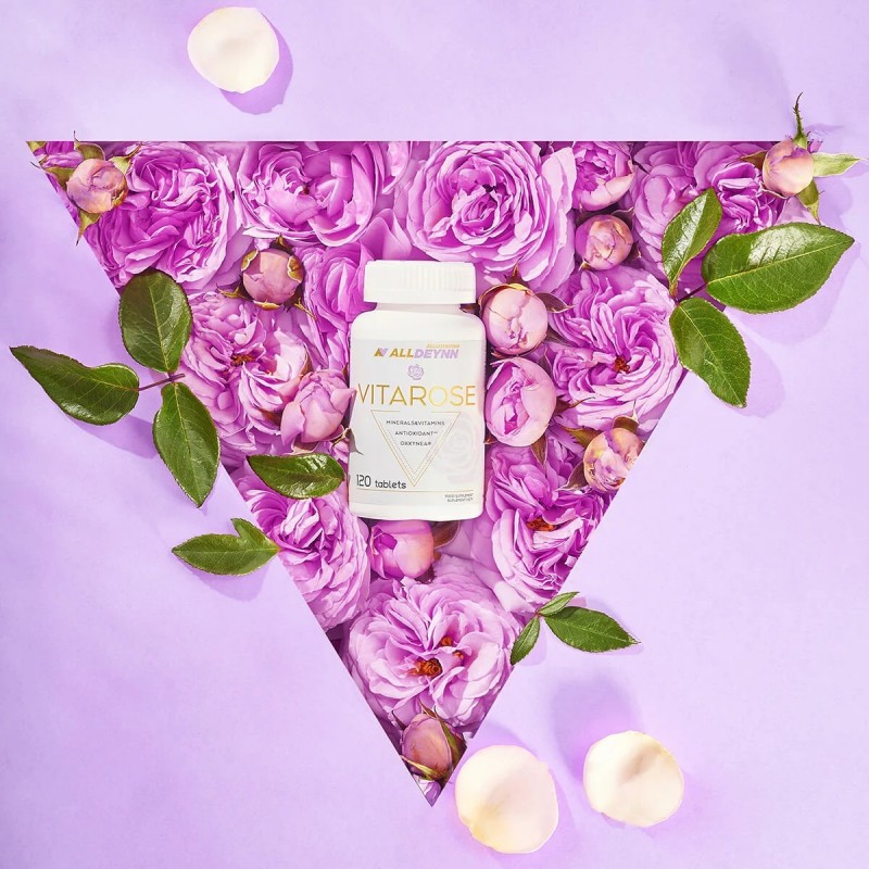 Allnutrition AllDeynn Vitarose - Multivitamine Pentru Femei