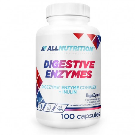 Allnutrition Digestive Enzymes - Enzime Digestive