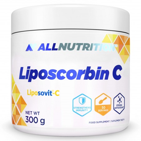 Allnutrition Liposcorbin C - Vitamina C