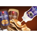 Allnutrition NutLove Sauce - Crispy Cookie - Sirop Dietetic