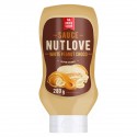 Allnutrition NutLove Sauce - White Peanut Chocolate - Sirop Dietetic