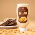Allnutrition NutLove Sauce - White Peanut Chocolate - Sirop Dietetic