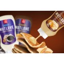 Allnutrition NutLove Sauce - White Peanut Chocolate - Sirop Dietetic