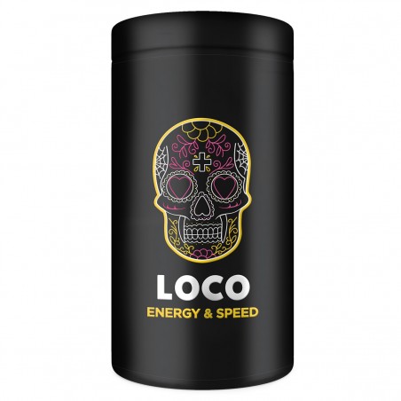 AllNutrition LOCO Energy & Speed Caps - Amplificator de azot