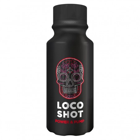 AllNutrition LOCO Shot Power & Pump - Amplificator de azot