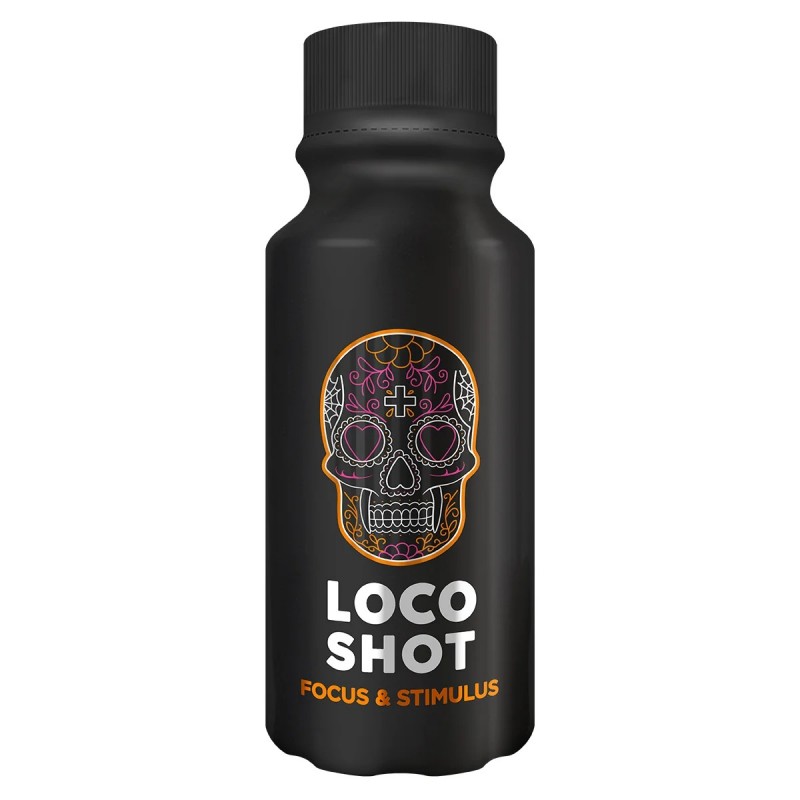 AllNutrition LOCO Shot Focus & Stimulus - Amplificator de azot