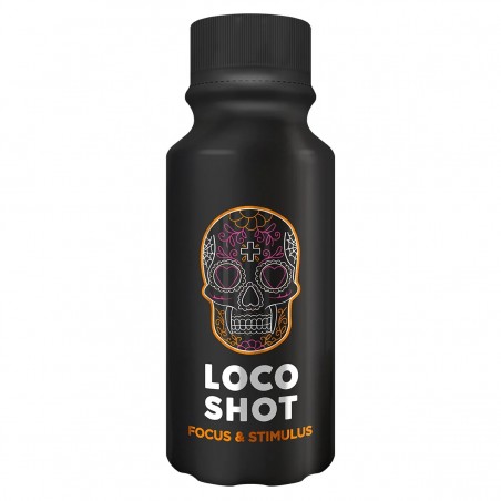 AllNutrition LOCO Shot Focus & Stimulus - Amplificator de azot