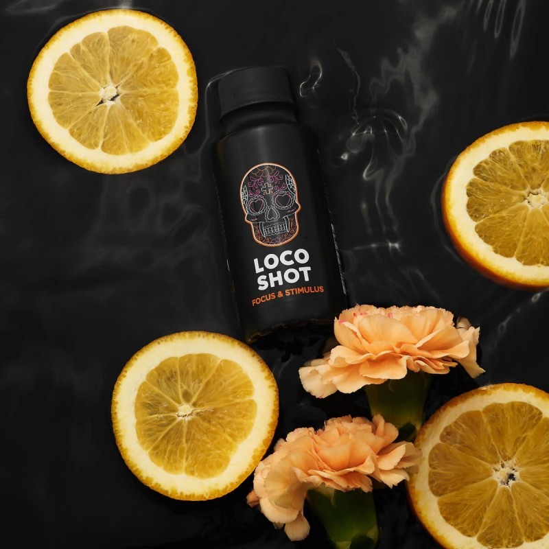 AllNutrition LOCO Shot Focus & Stimulus - Amplificator de azot