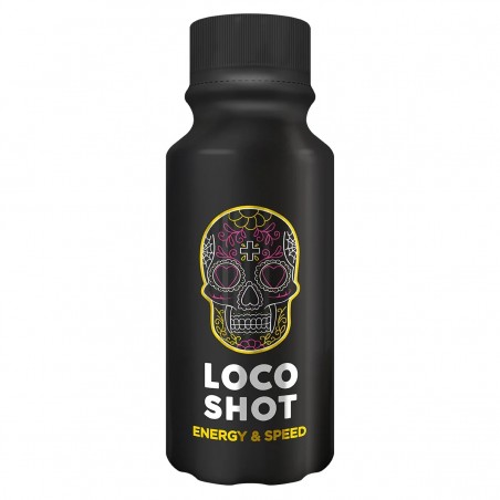 AllNutrition LOCO Shot Energy & Speed - Amplificator de azot