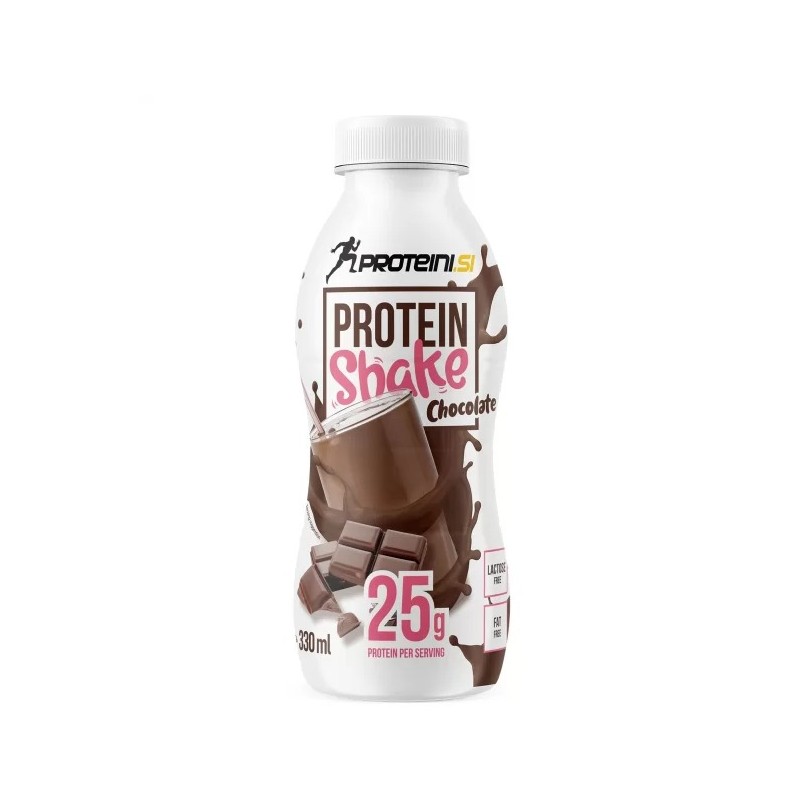 Proteini.SI Protein Shake RTD - Băutură Proteică