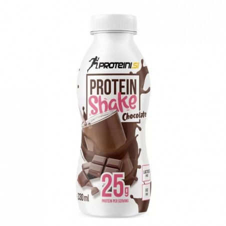 Proteini.SI Protein Shake RTD - Băutură Proteică