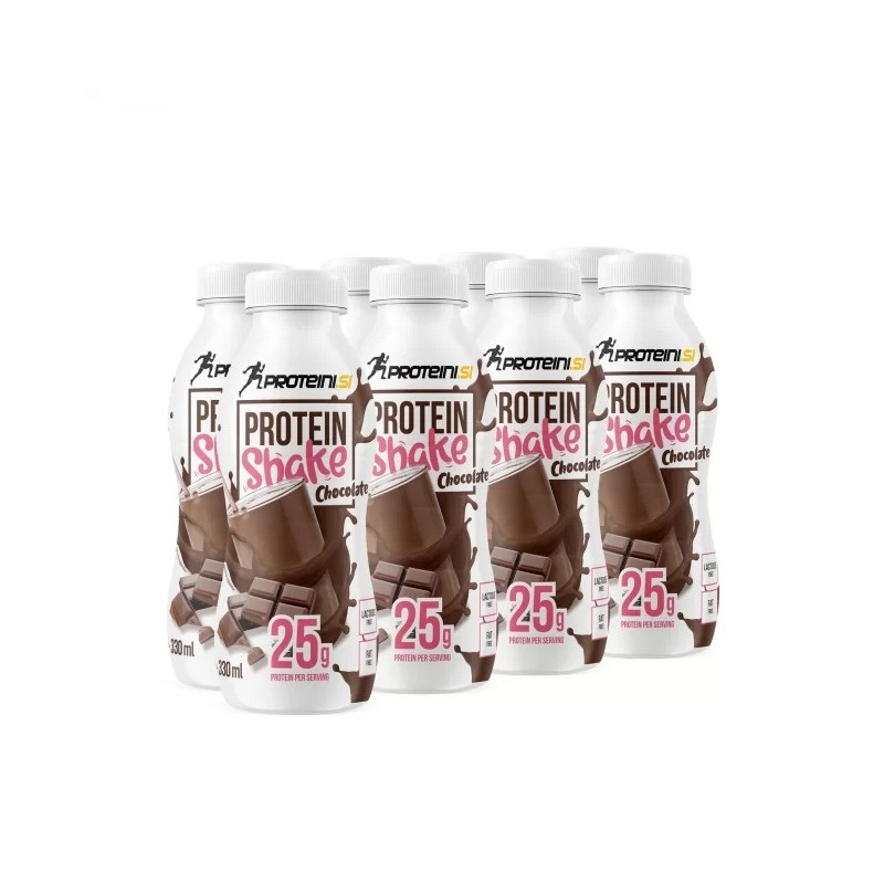 Proteini.SI Protein Shake RTD - Băutură Proteică