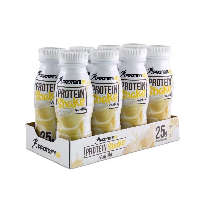 Proteini.SI Protein Shake RTD - Băutură Proteică