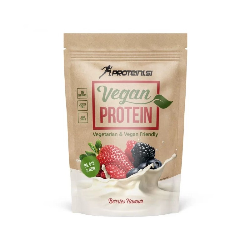 Proteini.SI Vegan Protein - Proteina Vegetariana