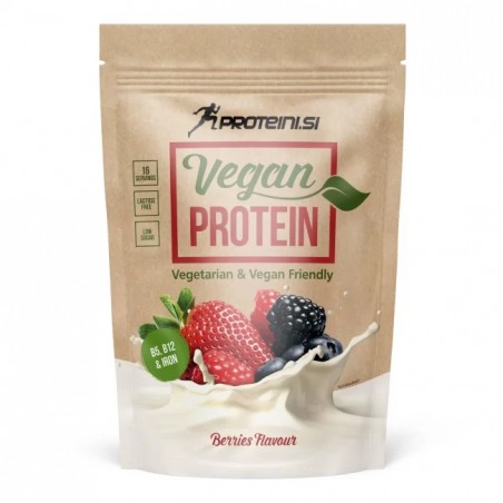 Proteini.SI Vegan Protein - Proteina Vegetariana