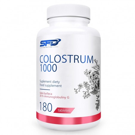 SFD Colostrum 1000