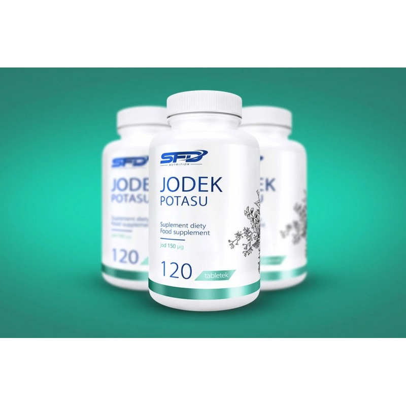 SFD Potassium Iodide - Potasiu