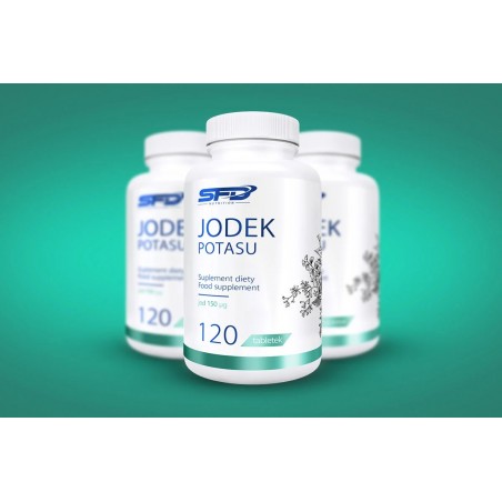 SFD Potassium Iodide - Potasiu