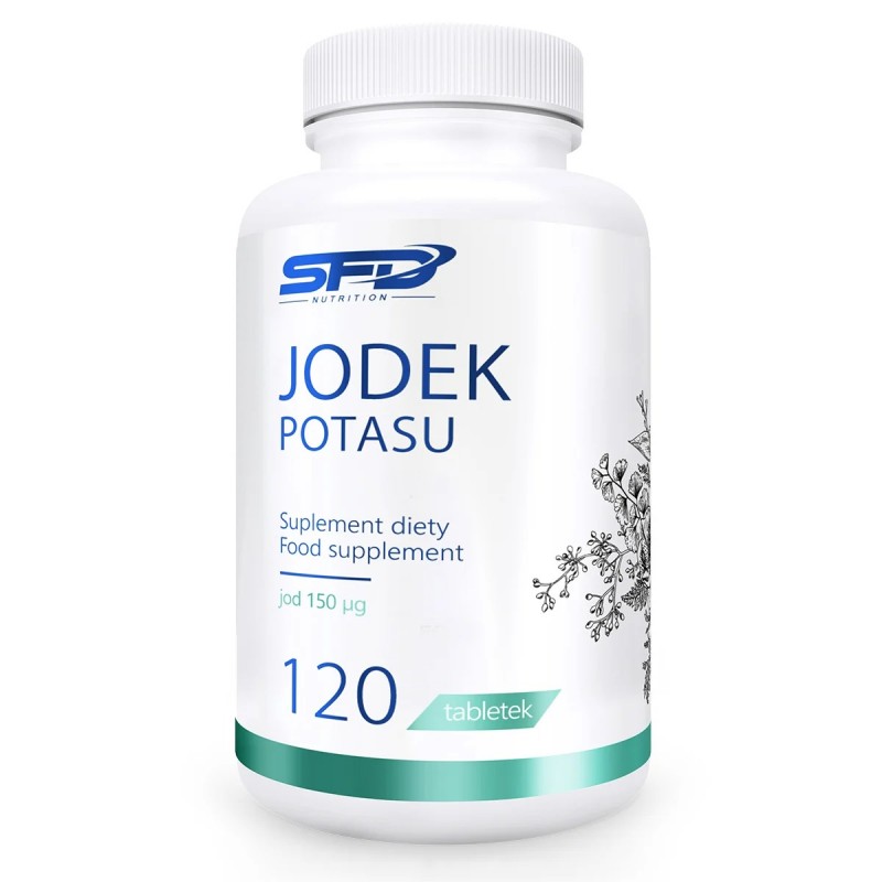 SFD Potassium Iodide - Potasiu