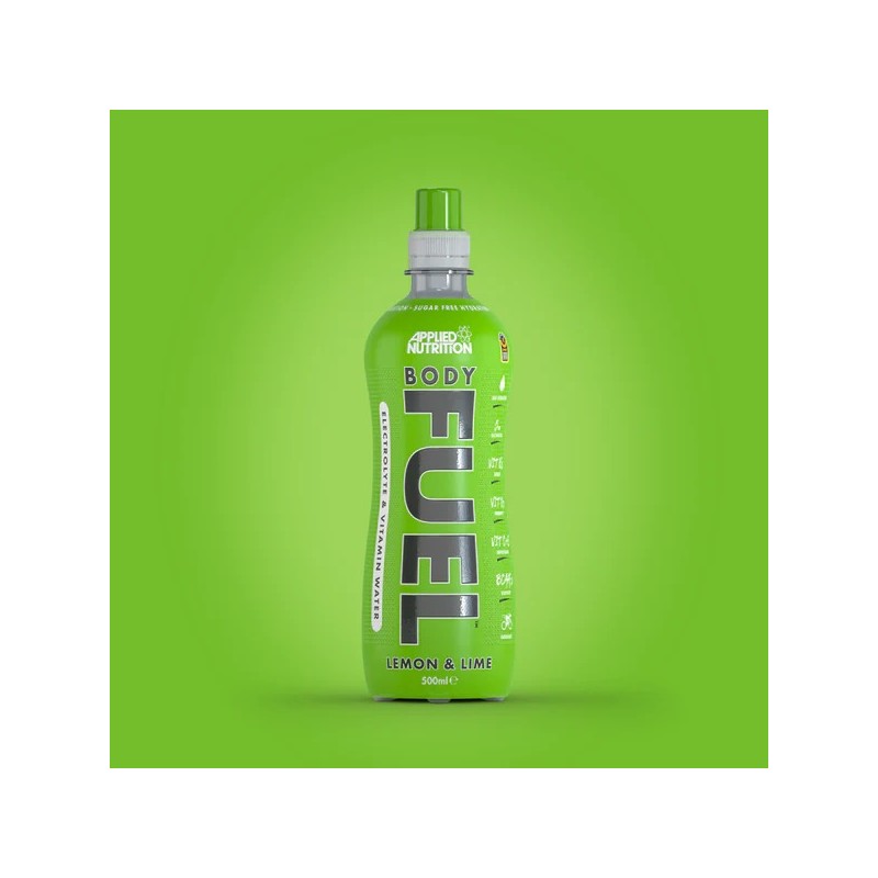 Applied Nutrition Body Fuel Electrolyte & Vitamin Water - Apa cu electroliti si vitamine